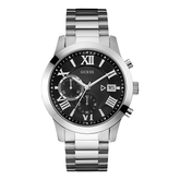 Reloj Guess Caballero Atlas Plata